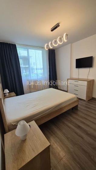 City of Mara| 2 camere-apartament modern| loc de parcare inclus| mobilat complet - 5