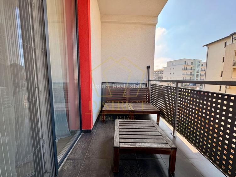 Apartament cu 3 camere, mobilat și utilat | Giroc | Eso - 12