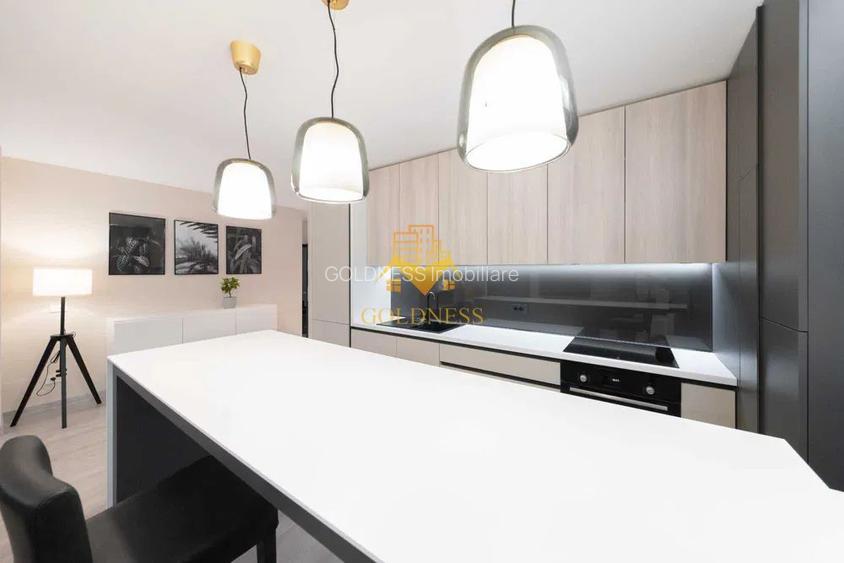 3 camere open space, Lux, Parcare Subterana,UTCN, Revo,Andrei Muresanu - 4