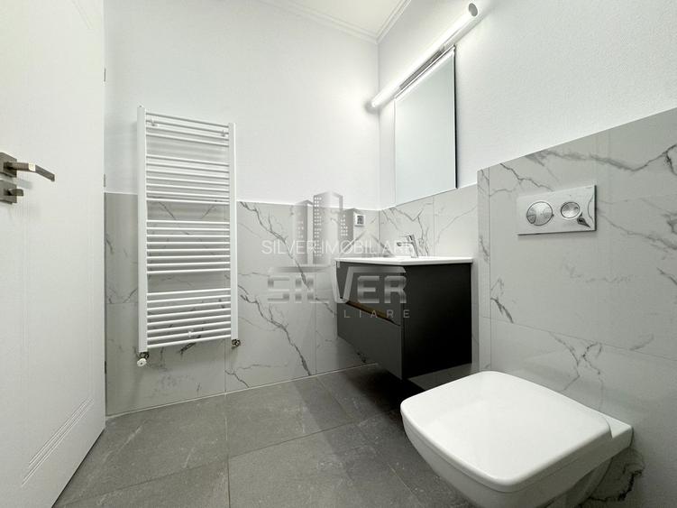 Apartament cu 4 camere /85.5mp/zona Sub Cetate. - 8