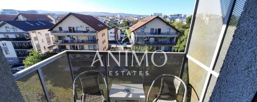 Apartament cu o camera | Andrei Muresanu | Parcare inclusa - 9