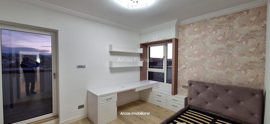 Penthouse superb de vanzare Parc Sub Arini - 9