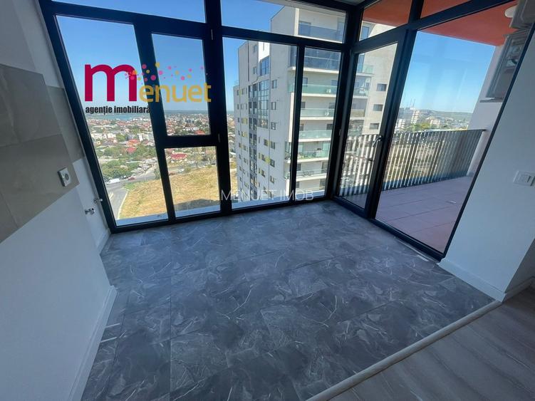 Apartament 2 camere,bloc nou+parcare subterana - 2