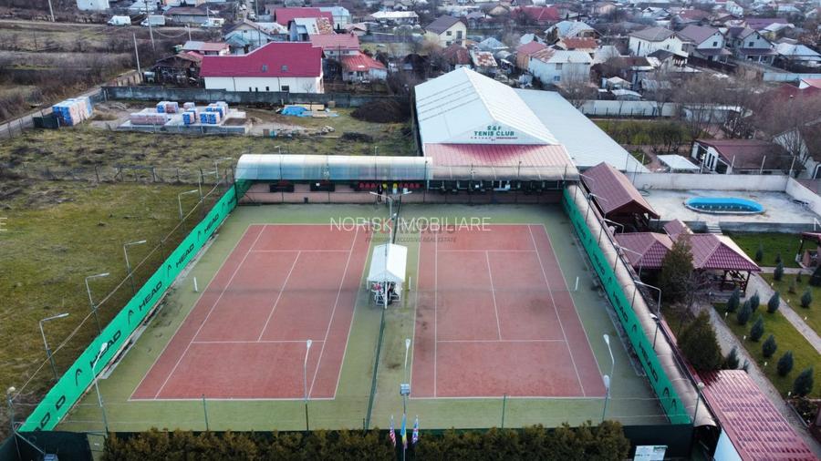 Academie de tenis la cheie - business functional - 2