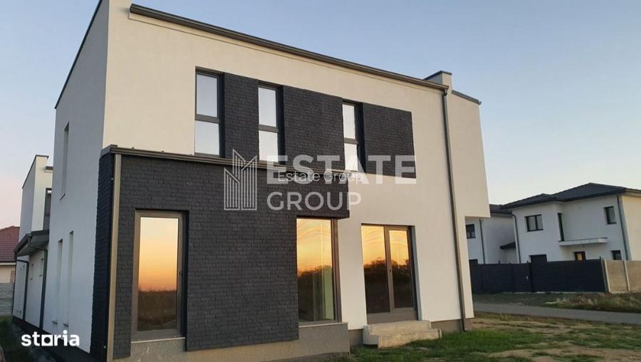 Duplex cu 5 camere unit prin camera tehnica in Dumbravita - 2