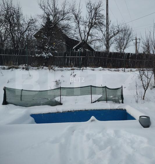 Casa individuala 4 camere, 96 mp utili, teren 992 mp, Rascruci - 3