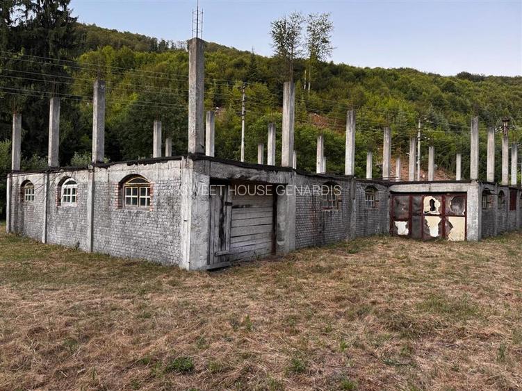 Oportunitate de investitie Cabana Cartisoara Zona Turistica - 17