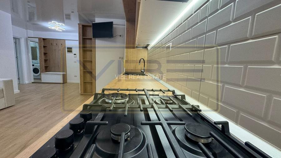 Apartament 2 camere  Adamant Towers Nicolina - 5