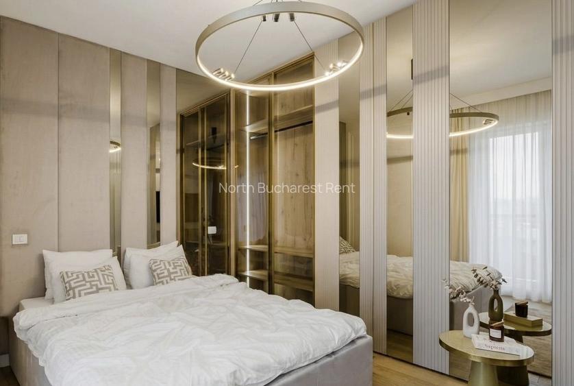 2 Camere de închiriat | Pipera Iancu Nicolae | Parcare inclusă - 6