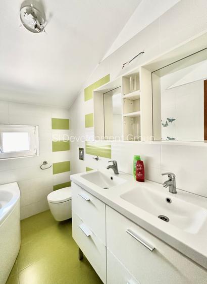 Casa in zona Herastrau - Soseaua Nordului 140mp mp 5 camere - 190mp teren - 12