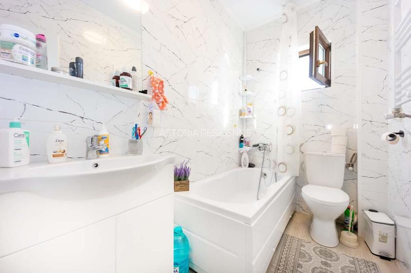 INTABULAT si MOBILAT - Apartament 1 camera ET 1 -  ASTORIA RESIDENCE - 5