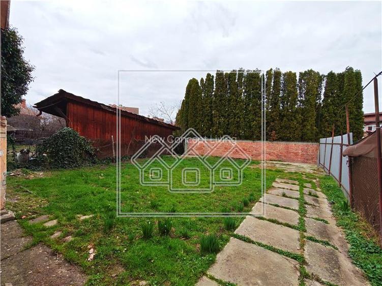 Casa de vanzare in Sibiu - zonă exclusivistă de vile - Strada Negoi - 3