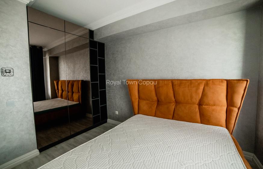 Apartament 2 camere decomandat, etaj 3 - Royal Town Copou Iasi - 3