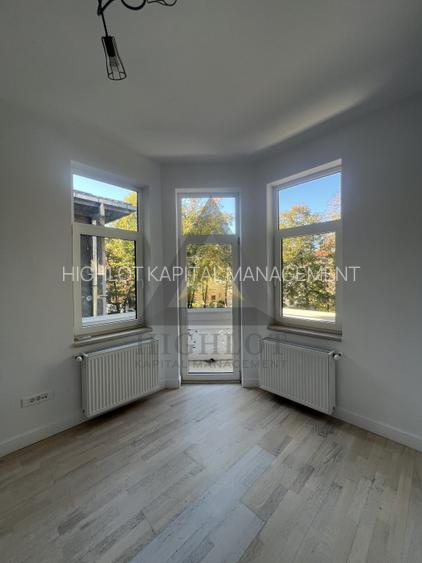 Vila interbelica restaurata, situata in cartierul Dorobanti – Capitale| OFFICE - 7