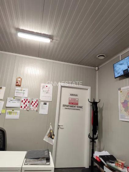 Hala 300 mp  incinta Faur - 3