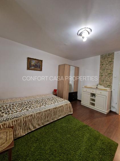 Basarabia - Garsoniera mobilata utilata - metrou - bloc reabilitat termic - 8