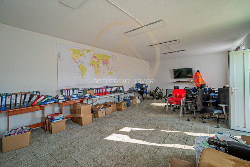 Proprietate Multifuncțională cu Hală și Locuință în Agigea! - 6