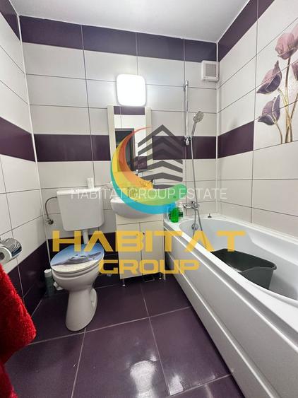 Brancoveanu Uioara vanzare 3 camere renovat mobilat modern - 15