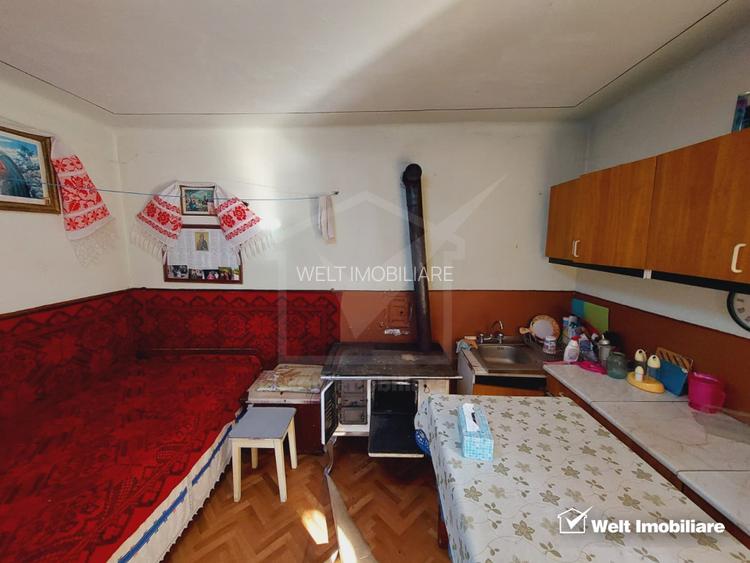 Casa tip duplex cu gradina si anexe, teren, 800 mp, Belis - 8