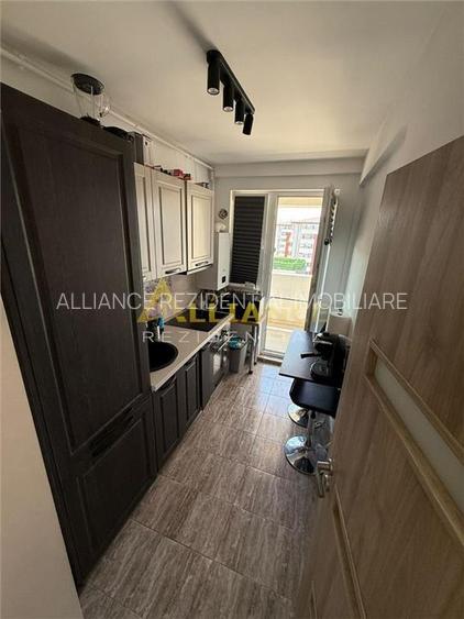 Apartament 2camere /mobilat si utilat /54mp   /metrou Berceni 15min/parcare incl - 10