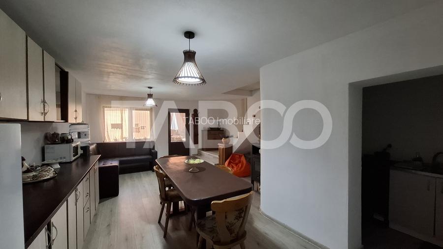 Comision 0% Casa superba in marginimea Sibiului Apoldu de Jos - 19