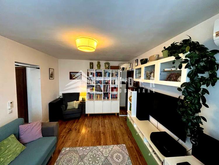 Apartament 3 camere de vânzare în Cluj-Napoca, zona Donath, 55 mp, orientare sud - 4