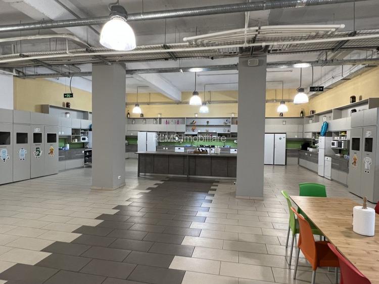 COMISION 0 /Cladire de birouri clasa A/Zona Parcul Central/Centru SPA integrat - 19