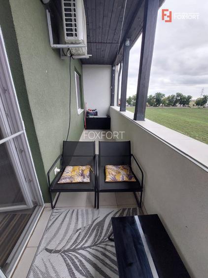 Apartament cu 2 camere la etajul 3 in Giroc - 8