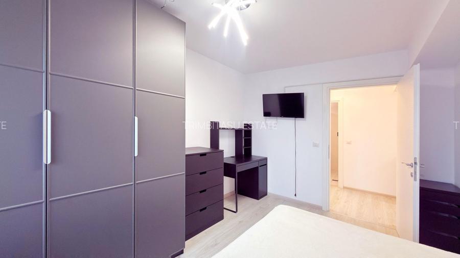 Sector 3 Titan Pallady 3 camere etaj 3 decomandat bucatarie inchisa - 12