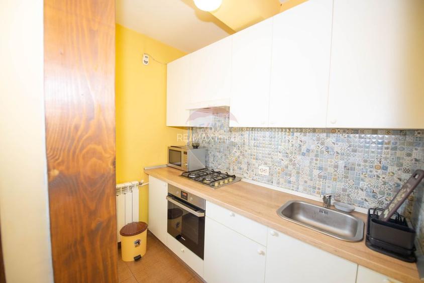 Garsoniera de inchiriat Grivitei langa metrou - 5