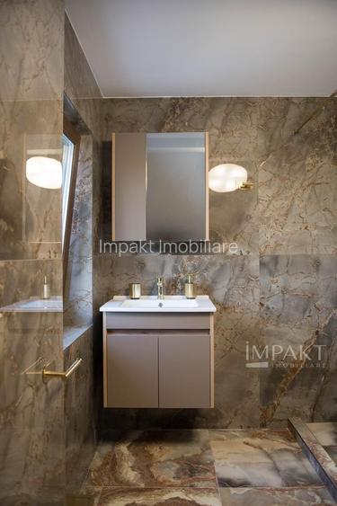 Casa de lux cu piscina, 5 camere, Borhanci – inchiriere - 30