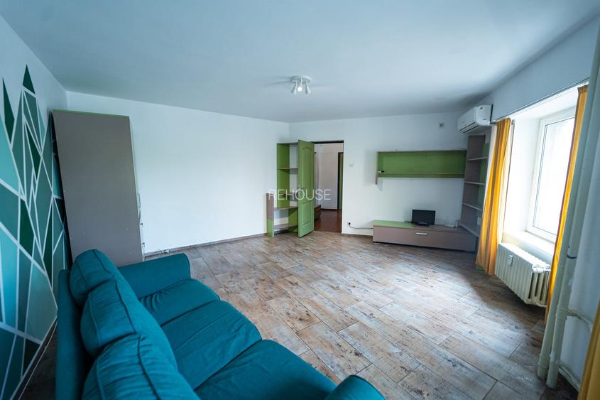 Calea Calarasilor Hyperion, stradal, mobilat, complet renovat, BOXA, AC, STB - 15