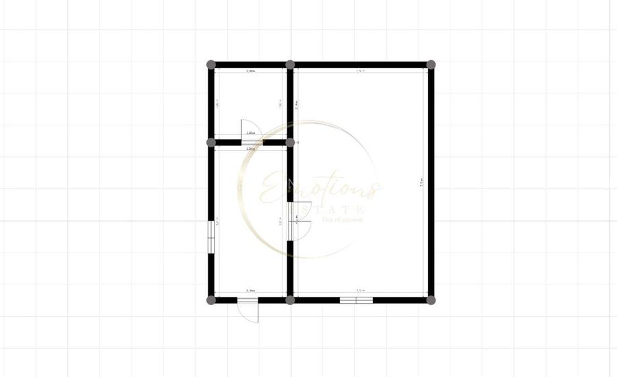 OCAZIE | Apartament 1 cameră - Piața Unirii | AMENAJĂM LOCUL CUM ÎȚI DOREȘTI TU - 1