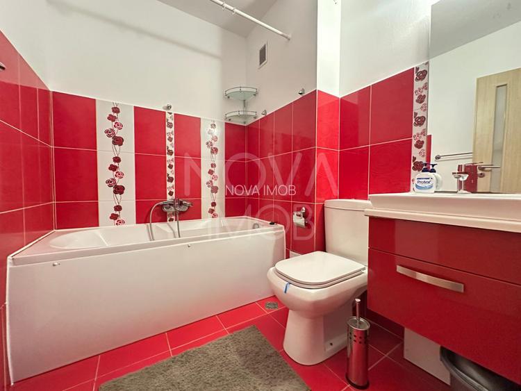 Apartament 3 camere, decomandat - Central - 8