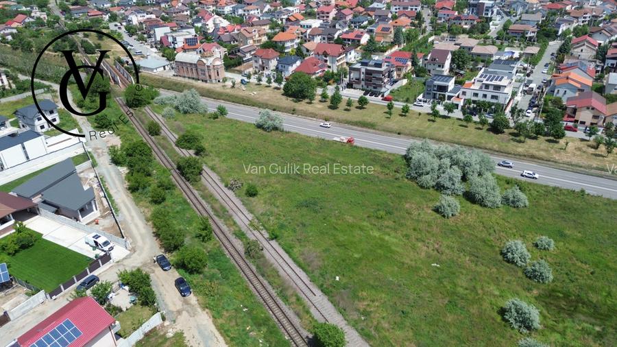 Teren intravilan -constructii-5224 mp-Ovidiu  - 7