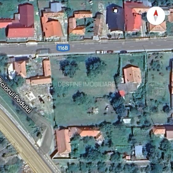 Oportunitate de investitie! Teren construibil 2.300 mp, sat Straja, comuna Asau, - 5