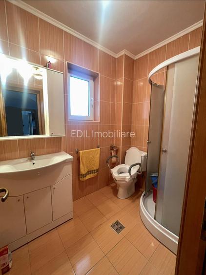 Casă de închiriat, 5 camere, 160 mp, Mănăștur zona Câmpului - 14