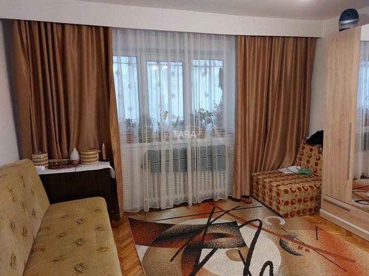 Apartament 2 camere, 40 mp utili si balcon 6 mp.  Zona Mănăștur, BIG. - 2