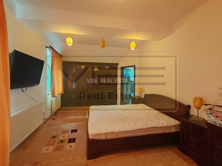 Apartament 5 camere la Vila- Moara De vant- 30min UMF - Curte/ Parcare - 7