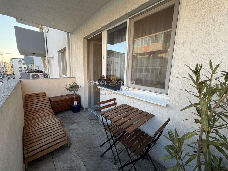 Apartament 2 camere, decomandat, mobilat, parcare inclusa, Sector 4 - 27