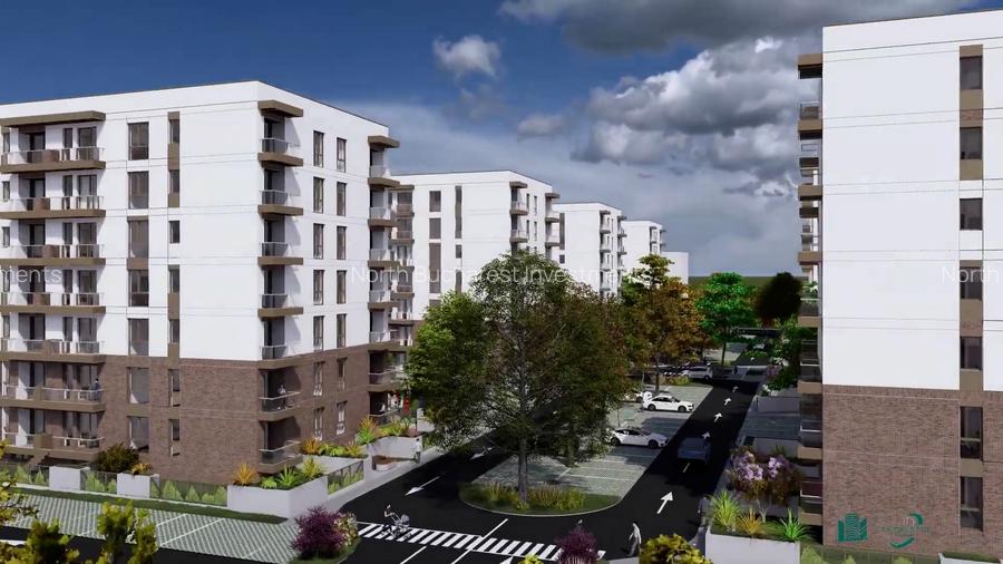 APARTAMENT 2 CAMERE - TUNARI - COMISION 0% - 2