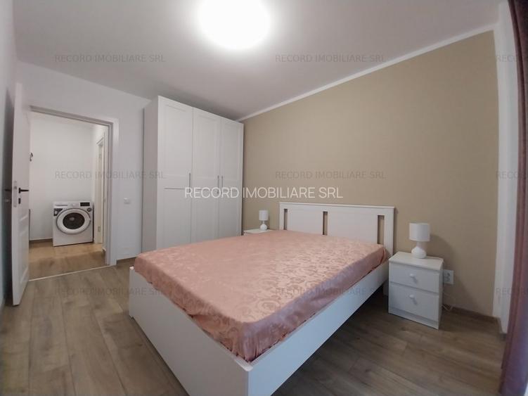 Apartament mobilat si utilat cu garaj subteran VIVO, METRO Floresti - 10