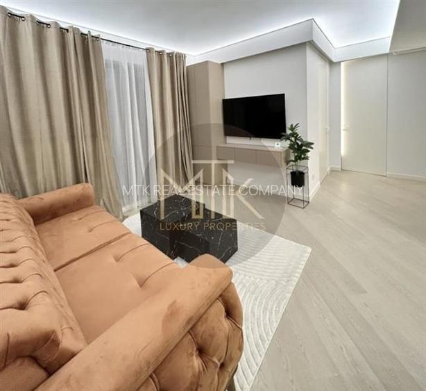 Apartament 3 camere, modern I Cortina North I 1LOC PARCARE - 2