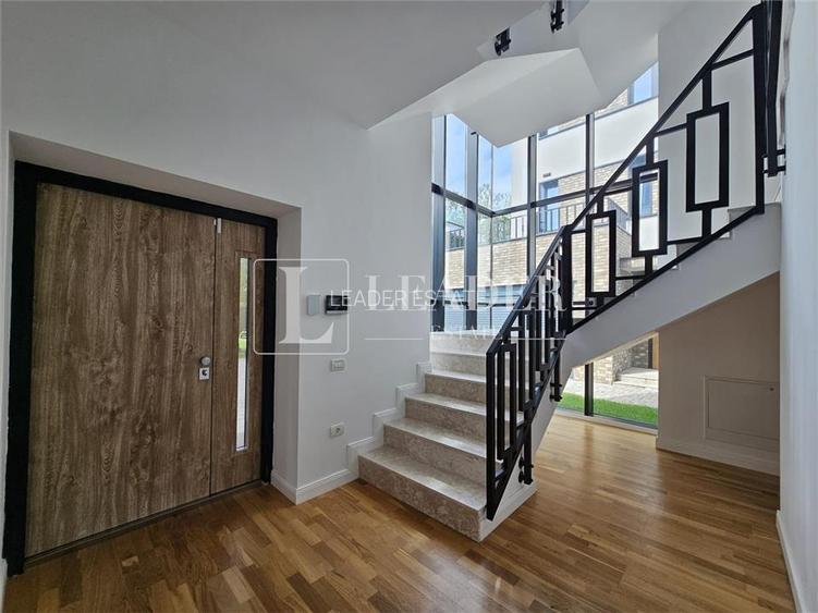 Luxury Villa with Private Pool and Double Garage | Pipera - 15