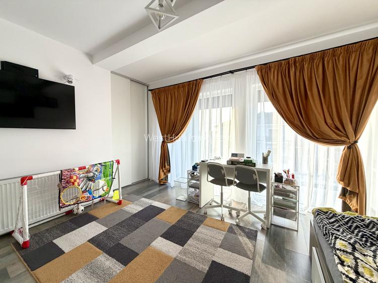 Duplex modern 3 camere, 90 mp utili 370 mp teren - Dumbravita - 3