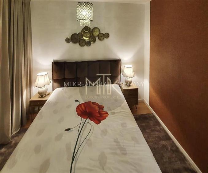 Apartament lux 2 camere, Mobilat&Utilat I Aviatiei Park | 1Loc parcare - 20