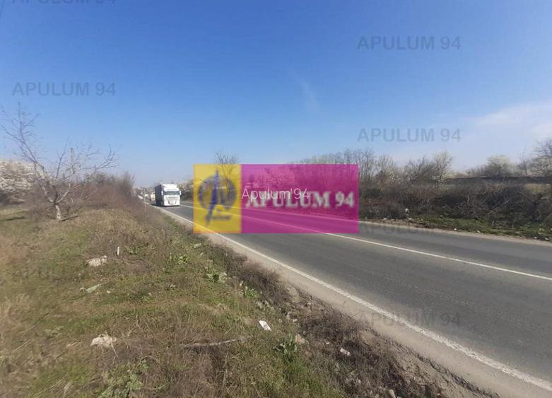 Teren cu vizibilitate extraordinara - 100ml la DNCB Centura Bucuresti - 13