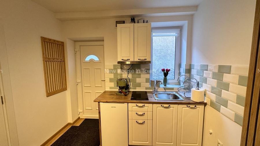 Apartament cu 2 camere la casa in Blumana, str De Mijloc - 17