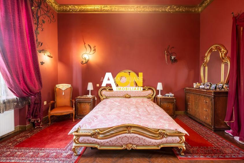 Casa din secolul XIX, ultrafinisata, ultracentral, 855 mp teren - 16