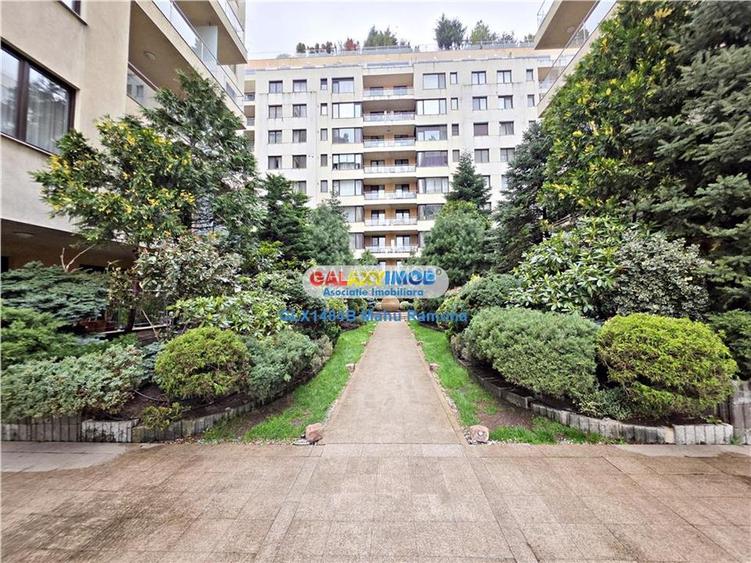 Apartament elegant, parcare subterana, Herastrau, Zagazului - 14